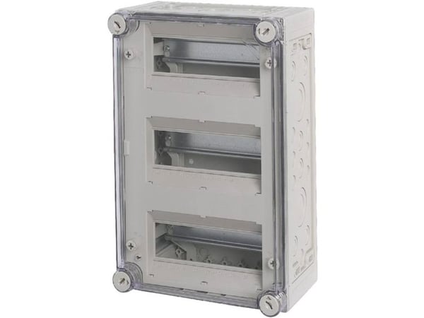 Eaton Eaton Sähkökaappi 375 x 250 Polykarbonaatti 1 kpl