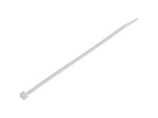 TRU COMPONENTS TC-6645744 kabelband 203 mm, 4,60 mm natur - 100 st