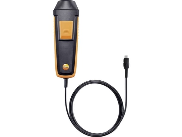 testo 0554 2222 0554 2222 Adapter Specielt tilbehør tilbehør til måleudstyr 1 stk