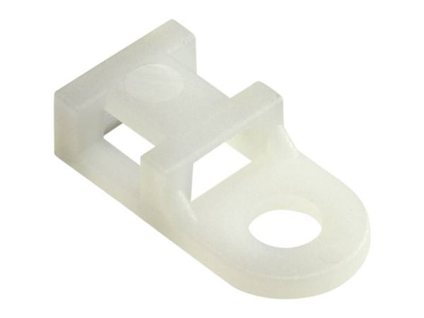 TRU COMPONENTS Kiinnitysruuvitanko TC-6645712 Luonto 100 kpl