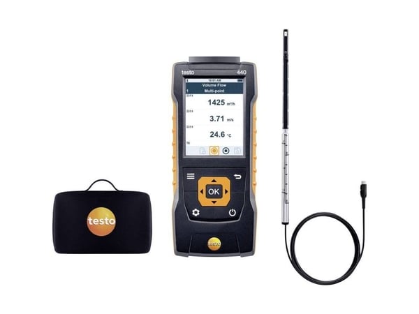 Testo 0563 4400