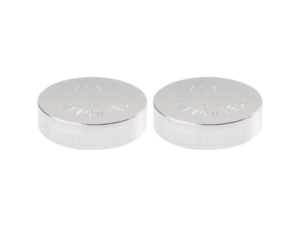 Camelion AG3-BP2 - Batteri 2 x LR41 - Alkalisk - 28 mAh