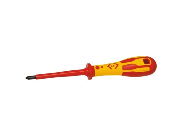 C.K DextroVDE Screwdriver Phillips1x80mm C.K. T49142-1