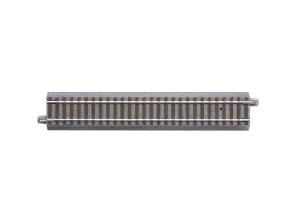H0 Roco geoLINE (med ballast) 61110 Rak spår 200 mm 6 st