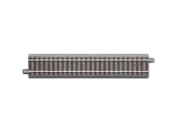 H0 Roco geoLINE (med pukk) 61111 spor 185 mm 6 stk