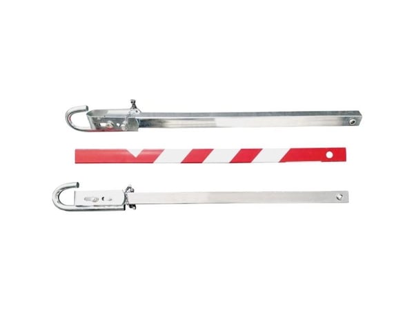 HP trekkstang 10486 AHK-kompatibel 2,5 t bugseringsstang