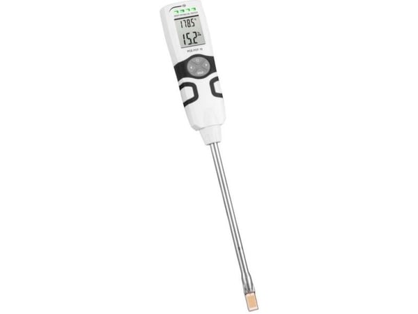 PCE Instruments frityroljetester 30–200 °C sensortype dykkføler IP65