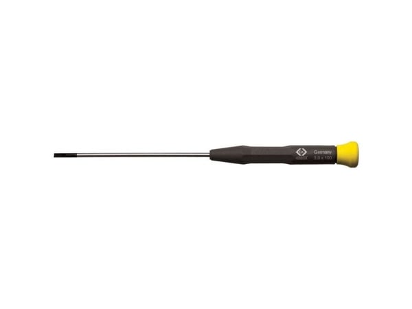 C.K. Xonic sporskrutrekker bladbredde: 3 mm, bladelengde: 100 mm