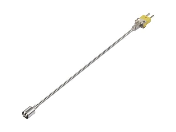 VOLTCRAFT TP-205 ytsensor -100 till 300 °C Typ K