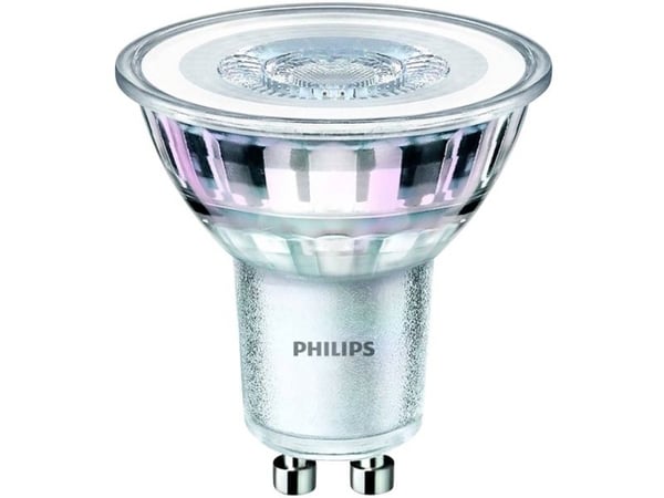 Philips 8718699776114, 4,6 W, 50 W, GU10, 355 lm, 15000 h, Lämmin valkoinen