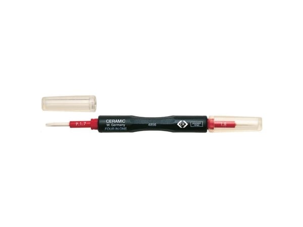C.K Precision keramisk 4-i-1 trimmer C.K. T4856