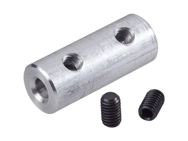Reely marine direkte kobling (Ø x L) 15 x 30 mm boringdiameter: 6/5 mm 1 stk