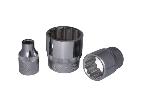 C.K Tools T4690M, 1 styck, 25,4 / 2 mm (1 / 2"), 24 mm