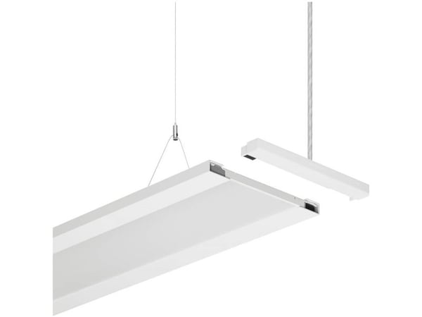 Trilux 7018600 #####Connection päähän Hvid
