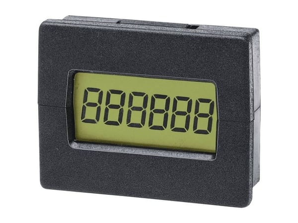 Trumeter 7000 pulsräknare