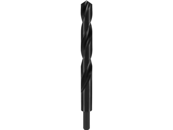 RUKO 200220 HSS-R metall spiralbor 22 mm, samlet lengde 205 mm, DIN 338, 1 stk