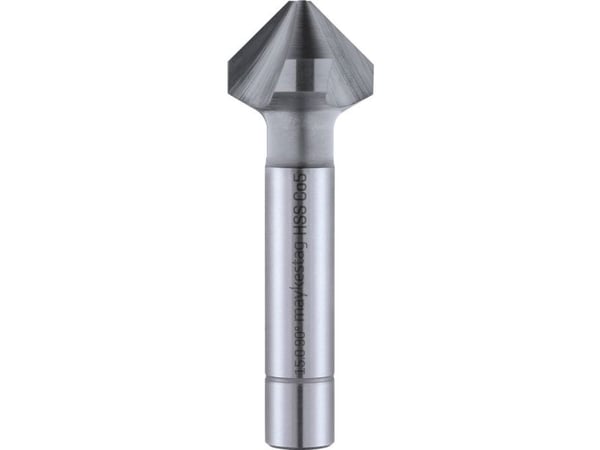 ALPEN Drills 0239001040100, Drill, Forsenkningsbor, Høyrehåndsrotasjon, 1,04 cm, 50 mm, Jernholdig metall, Ikke-jernholdig metall