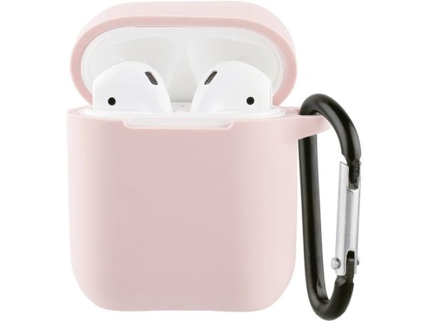 Vivanco Protection Case, Ask, Silikon, Rosa