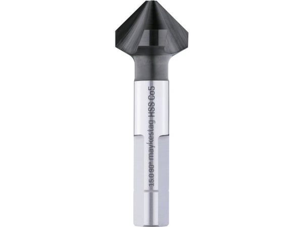 Alpen 0238700830100 Kegleforsenker 8,30 mm sylinderskaft 1 stk