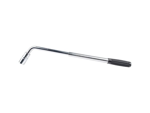 uttrekkbar hjulnøkkel 17/19 mm Brüder Mannesmann M 155