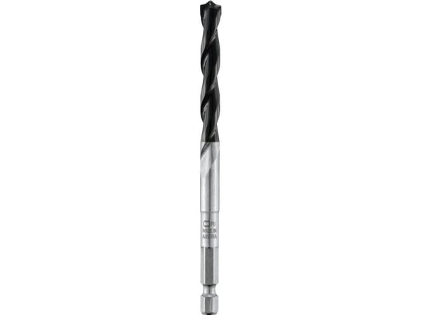 ALPEN Drills 0018900800100, Drill, For murverk, Høyrehåndsrotasjon, 8 mm, 120 mm, Murstein, Marmor, Naturstein, Betong