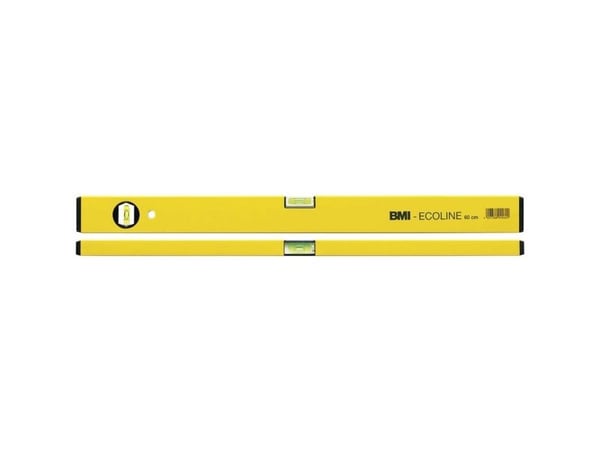 BMI Ecoline 689080Pgelb-CON Fatherpas 80 cm 1 mm/m