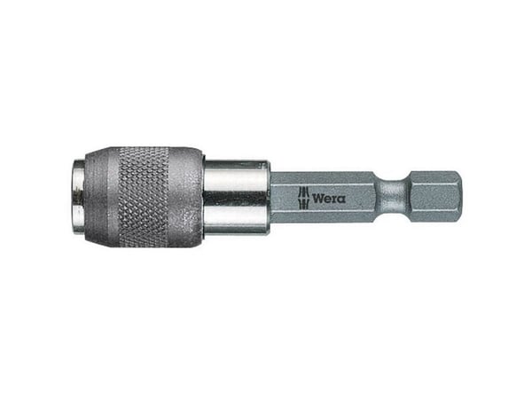Wera 895/4/1 K, Sekskanttange, 25,4 / 4 mm (1 / 4"), Sekskanttange, 1 stykker, Tsjekkisk Republikk, 52 mm