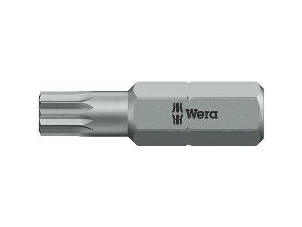 Wera Tools 860/1 XZN flertann, 1 stk, 6 mm, 2,5 cm