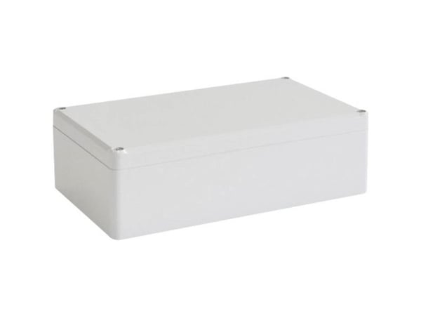 Bopla EUROMAS ET 220 63220000 Teollisuuskaappi 160 x 80 x 57 ABS Gråhvid (RAL 7035) 1 stk