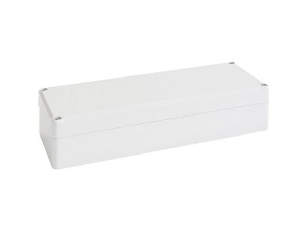 Bopla EUROMAS ET 224 63224300 Teollisuuskaappi 240 x 80 x 60 ABS Gråhvid (RAL 7035) 1 stk