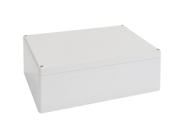 Bopla EUROMAS ET 223 63223000 Teollisuuskaappi 200 x 150 x 77 ABS Gråhvid (RAL 7035) 1 stk
