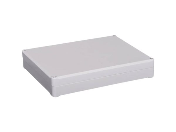 Bopla EUROMAS ET 232 63232000 Industrikabinet 200 x 150 x 37 ABS Gråhvid (RAL 7035) 1 stk