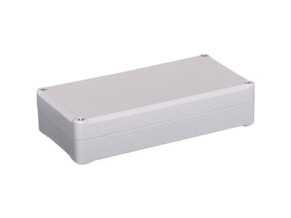 Bopla EUROMAS ET 229 63229000 Teollisuuskaappi 160 x 80 x 37 ABS Gråhvid (RAL 7035) 1 stk