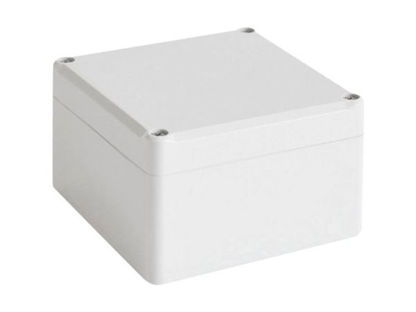Bopla EUROMAS ET 227 63227000 Teollisuuskaappi 122 x 120 x 87 ABS Gråhvid (RAL 7035) 1 stk