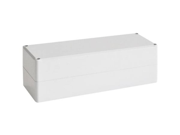 Bopla EUROMAS ET 236 63236300 Industrikabinet 240 x 80 x 80 ABS Gråhvid (RAL 7035) 1 stk