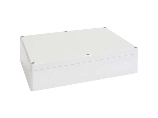 Bopla EUROMAS ET 239 63239000 Teollisuuskaappi 250 x 160 x 57 ABS Gråhvid (RAL 7035) 1 stk