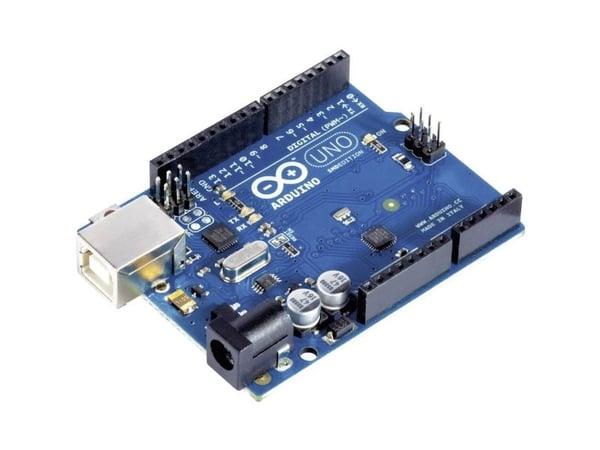 Arduino UNO SMD Rev3, ATmega328, 16 MHz, 0,032 MB, 2 KB, 1 KB, Arduino