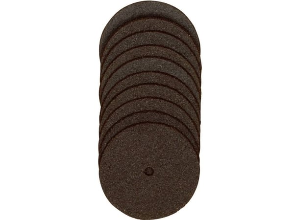 Proxxon Micromot 28 812 skärskiva rak 22 mm 1,8 mm 50 st