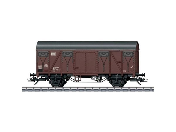 Märklin 44500, Togmodell, HO (1:87), Gutt/Jente, 15 år, Svart, Brun, Modelljernbane/tog