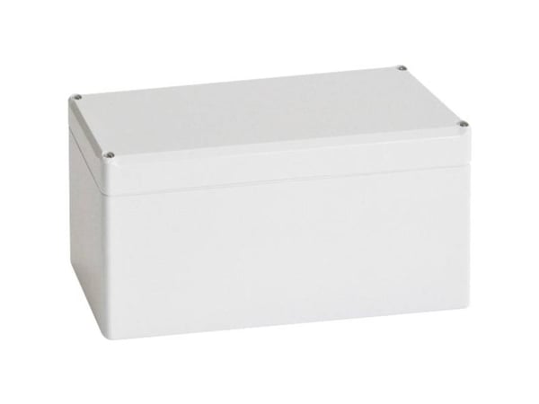 Bopla EUROMAS EM 231 62231000 #####Outdoor-Gehäuse 160 x 80 x 87 Polykarbonat Gråhvid (RAL 7035) 1 stk