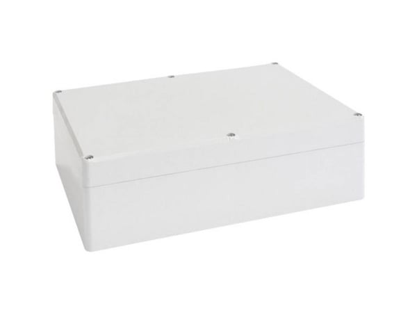 Bopla EUROMAS EM 247-LP 62247300 #####Outdoor-Gehäuse 300 x 160 x 120 Polykarbonat Gråhvid (RAL 7035) 1 stk