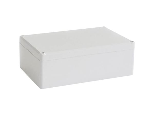 Bopla EUROMAS EM 215 62215000 #####Outdoor-Gehäuse 120 x 80 x 57 Polykarbonaatti Gråhvid (RAL 7035) 1 stk