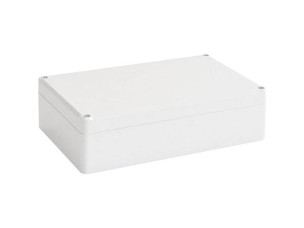 Bopla EUROMAS EM 214 62214300 #####Outdoor-Gehäuse 200 x 120 x 57 Polykarbonat Gråhvid (RAL 7035) 1 stk