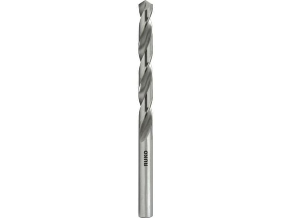 RUKO 214090 HSS-G metallspiralbor 9 mm samlet lengde 125,0 mm DIN 338 sylinderskaft 1 stk