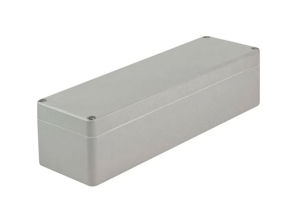Bopla EUROMAS P 336 4336000 Teollisuuskaappi 320 x 100 x 81 Lasikuituvahvisteinen polyesteri Oravanharmaa (satiini) 1 kpl
