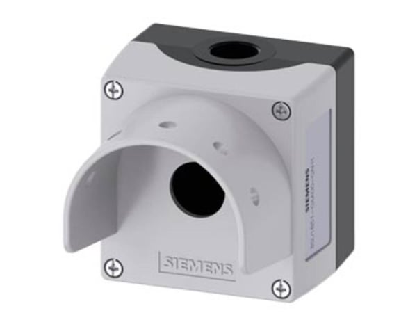 Siemens 3SU18510AA000AH1 3SU1851-0AA00-0AH1 Kaappi IP66, IP67, IP69/IP69K 1 kpl