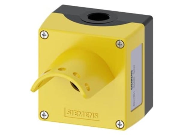 Siemens 3SU18510AA000AG2 3SU1851-0AA00-0AG2 Kaappi IP66, IP67, IP69/IP69K 1 kpl 1 kpl