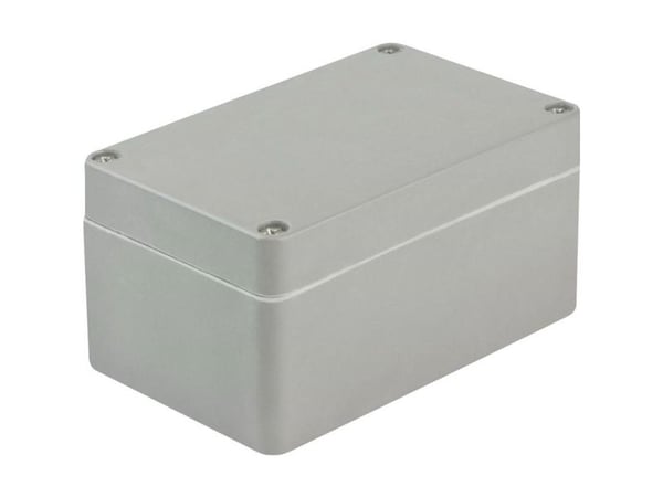 Bopla EUROMAS P 324 4324000 Teollisuuskaappi 110 x 75 x 75,5 Lasikuituvahvisteinen polyesteri Oravanharmaa (satiini) 1 kpl