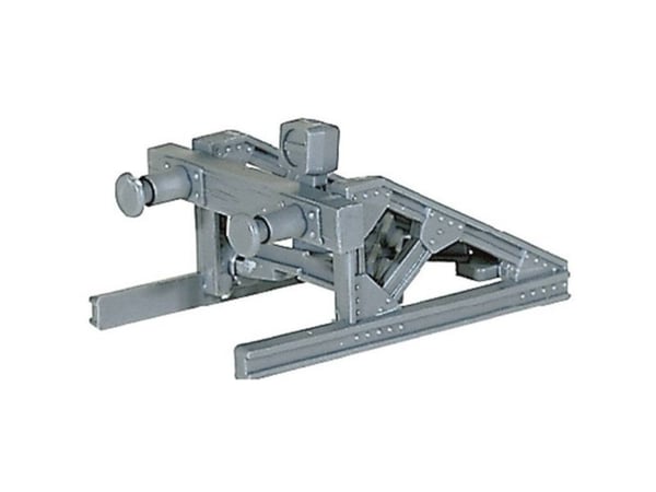 Fleischmann skinne 22216 (uten ballast) sporstopper