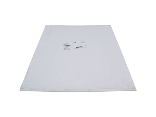 Hammond Electronics monteringsplate stål hvit (L x B x H) 429 x 378 x 1,8 mm 1 stk